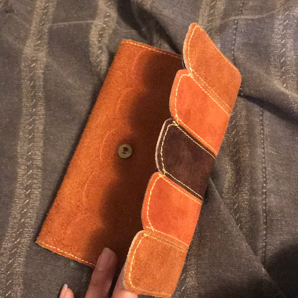 Vintage wallet
